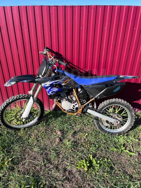 Yamaha YZ 85. 85. ., ,  ,   