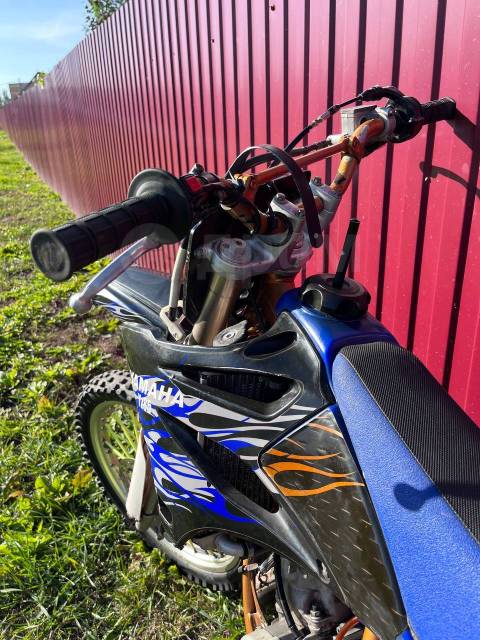 Yamaha YZ 85. 85. ., ,  ,   