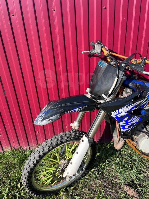 Yamaha YZ 85. 85. ., ,  ,   