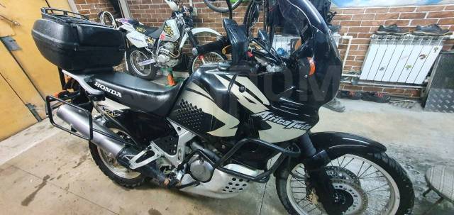 Honda XRV 750 Africa Twin. 742. ., , ,   