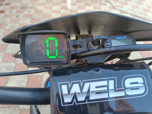 Wels RT125. 125. ., ,  ,   