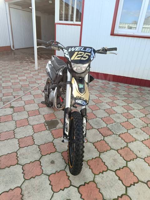 Wels RT125. 125. ., ,  ,   