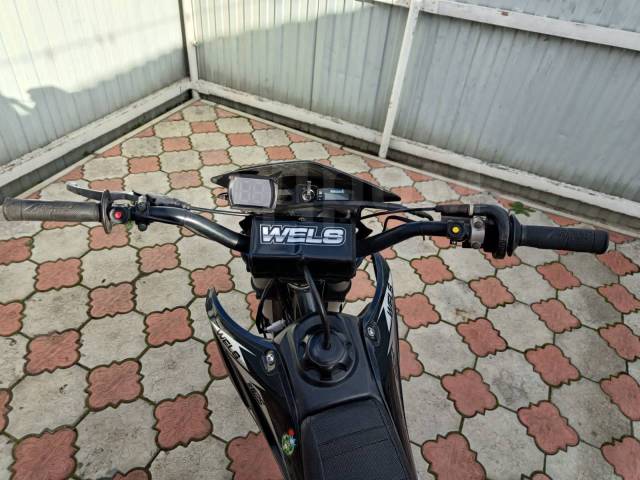 Wels RT125. 125. ., ,  ,   