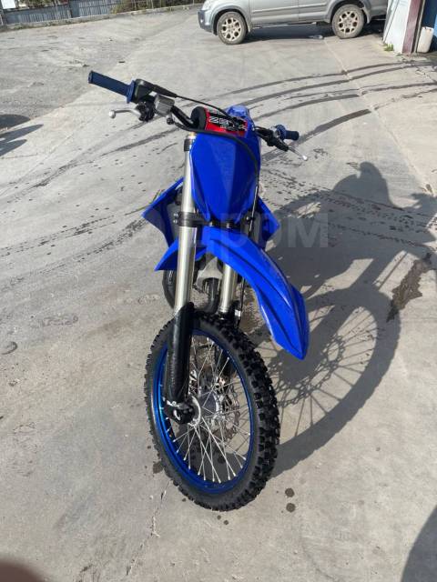 Yamaha YZ 125X. 125. ., ,   