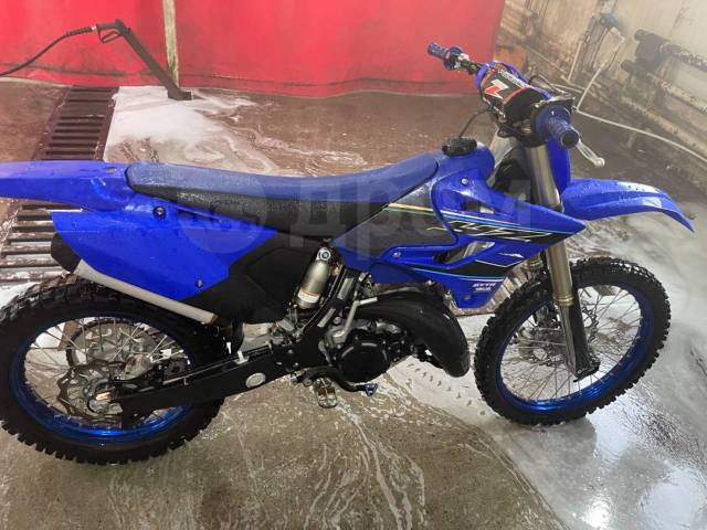 Yamaha YZ 125X. 125. ., ,   