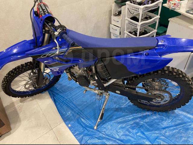 Yamaha YZ 125X. 125. ., ,   