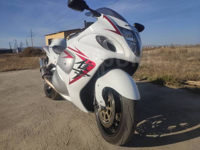 Suzuki GSX 1300R Hayabusa. 1 300. ., , ,   