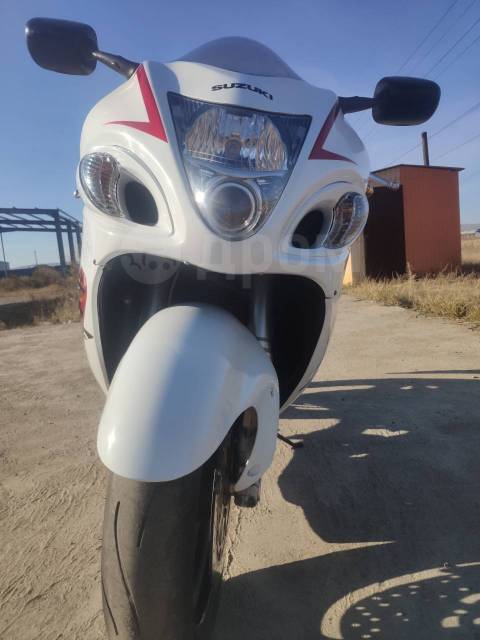 Suzuki GSX 1300R Hayabusa. 1 300. ., , ,   