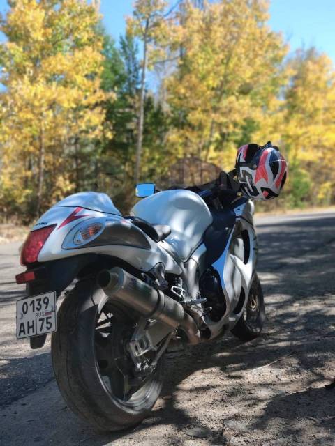 Suzuki GSX 1300R Hayabusa. 1 300. ., , ,   