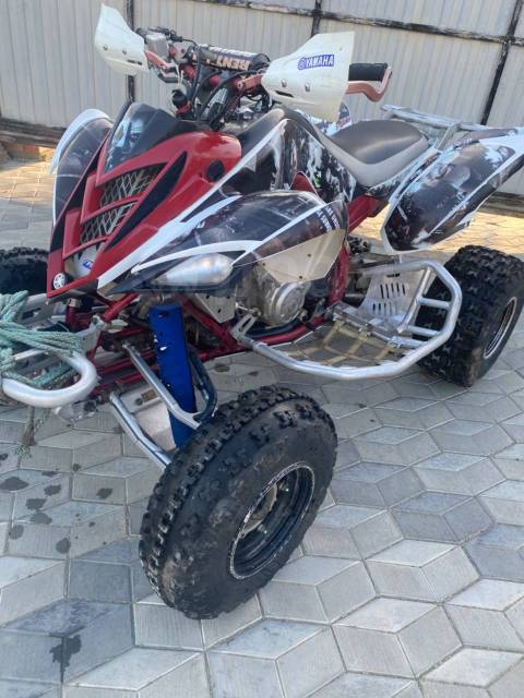 Yamaha Raptor 700. ,  \,   