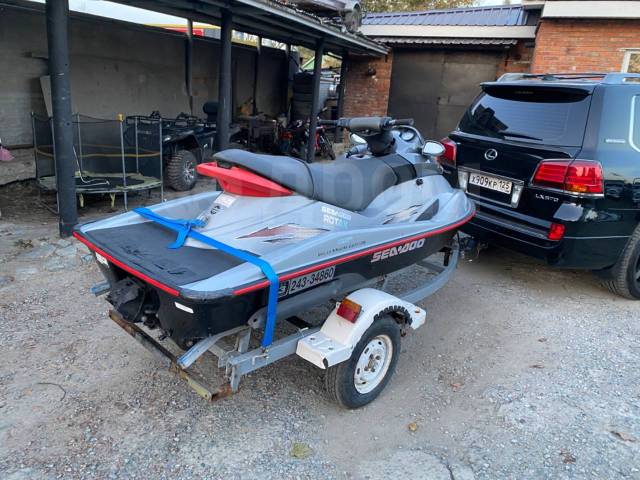 BRP Sea-Doo RX. 2001  