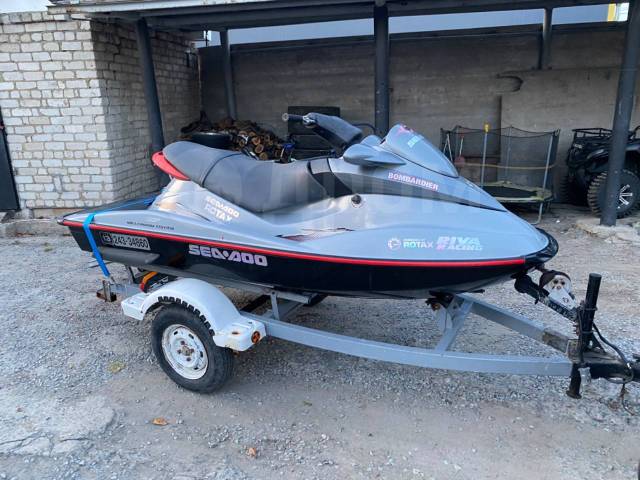 BRP Sea-Doo RX. 2001  