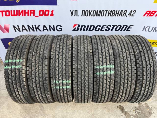 Yokohama iG91 195/85R15 113/111L LT 12PR