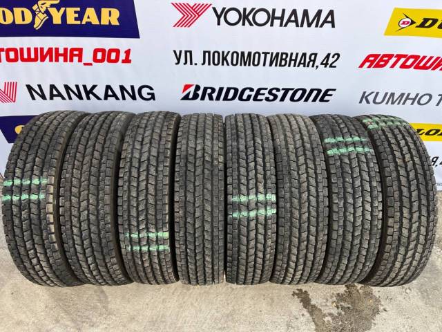 Yokohama Ice Guard IG91, LT 195/85 R15 113/111L 12PR, 15