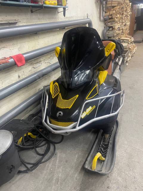 BRP Ski-Doo Tundra WT. ,  ,   