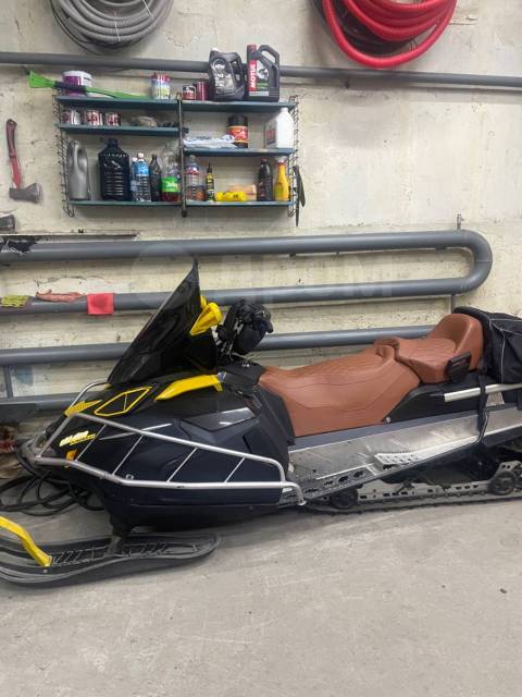 BRP Ski-Doo Tundra WT. ,  ,   