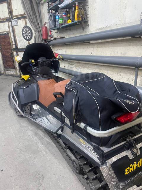 BRP Ski-Doo Tundra WT. ,  ,   