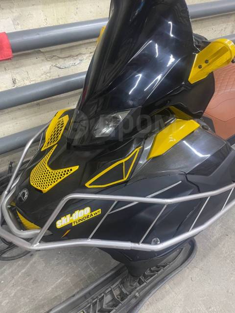 BRP Ski-Doo Tundra WT. ,  ,   