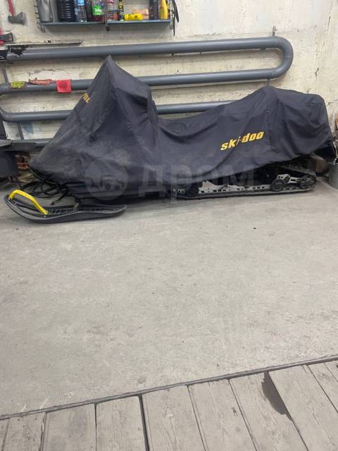 BRP Ski-Doo Tundra WT. ,  ,   