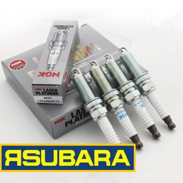 Купить Subaru свеча зажигания NGK Silzkar7B11 в магазине для Субаристов ...