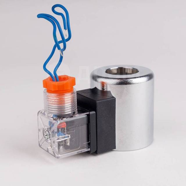 Катушка соленоида 23 мм MFB12-37YC 12V, новый, в наличии. Цена: 5 800 ...