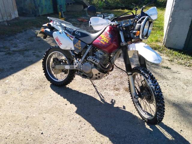 Honda XR 250 Baja. 250. ., , ,   