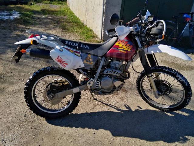 Honda XR 250 Baja. 250. ., , ,   