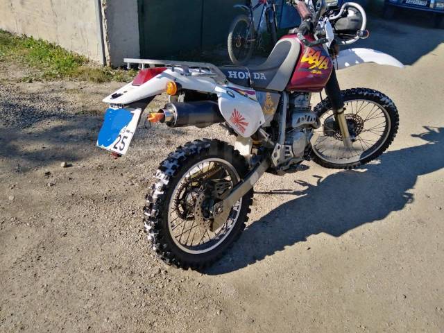 Honda XR 250 Baja. 250. ., , ,   