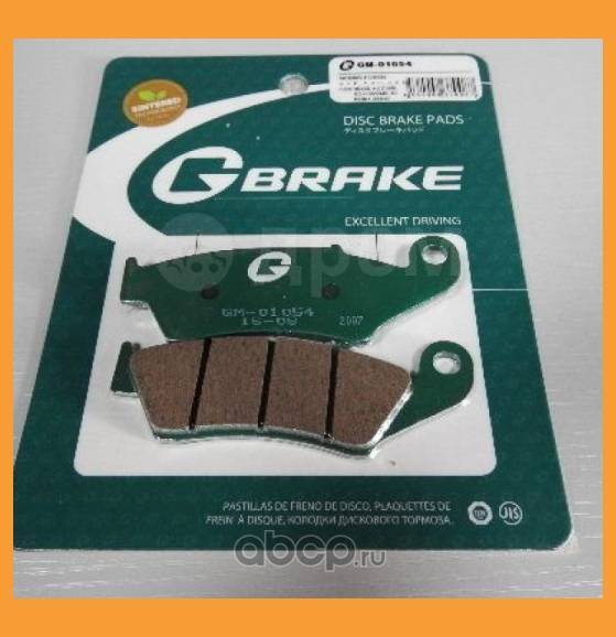    GBRAKE / GM01054S 