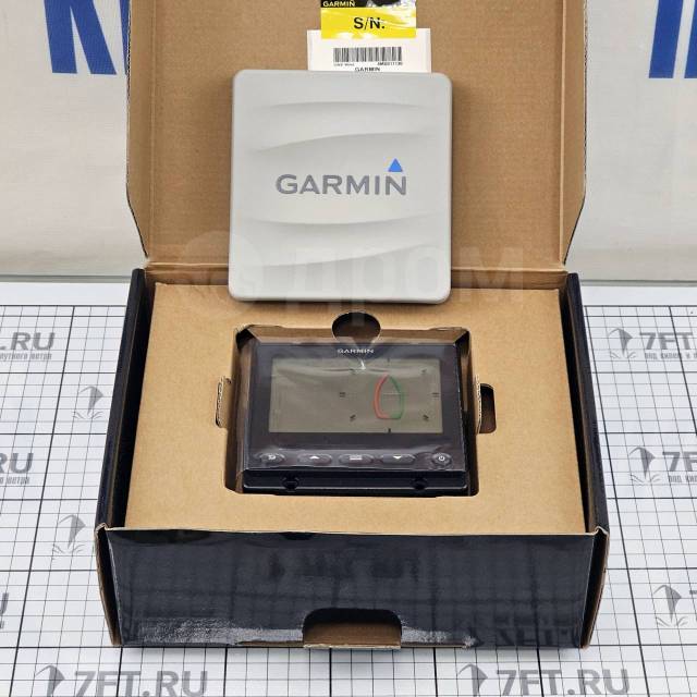   Garmin GNX Wind 010-01142-30 11011530 IPX7 4-   - 