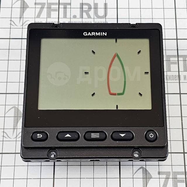   Garmin GNX Wind 010-01142-30 11011530 IPX7 4-   - 