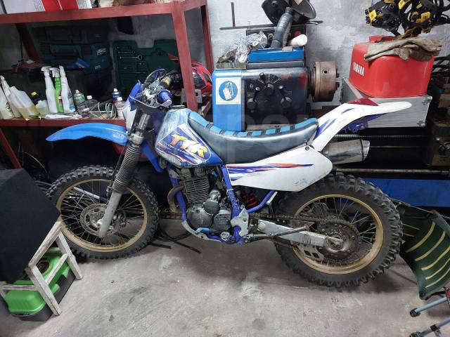 Yamaha TT-R 250. 250. ., , ,   