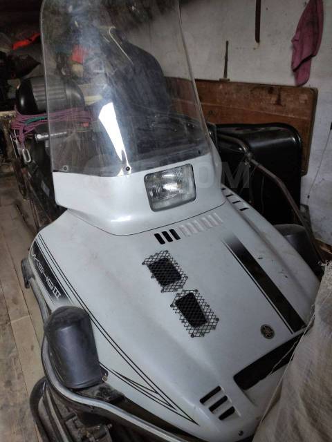 Yamaha Viking 540 III. ,  ,   