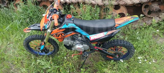 Kayo Evolution YX125EM. 125. ., ,   