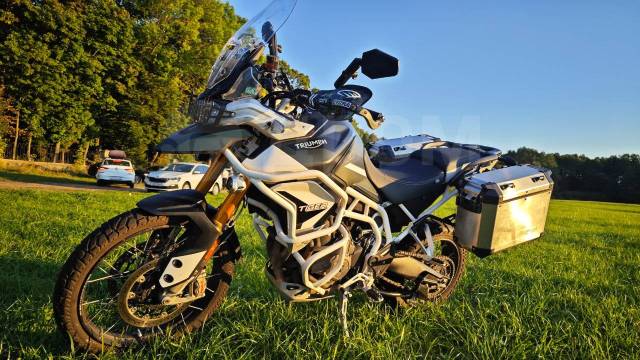 Triumph Tiger 900 Rally Pro. 900. ., ,  ,   