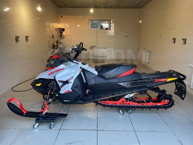 BRP Ski-Doo Renegade Backcountry X. ,  ,   