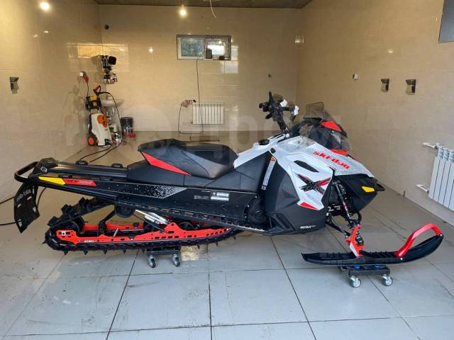 BRP Ski-Doo Renegade Backcountry X. ,  ,   