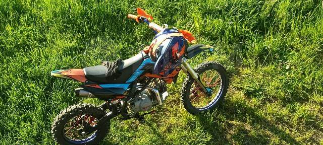 Kayo Evolution YX125EM. 125. ., ,   