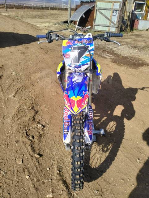 Yamaha YZ 450F. ,  ,   