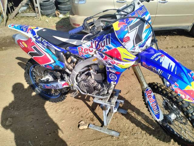 Yamaha YZ 450F. ,  ,   