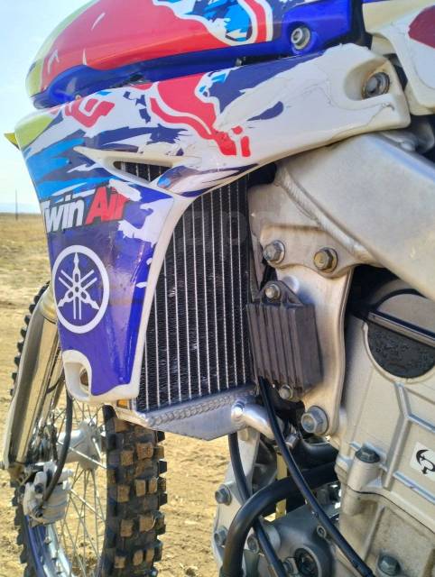 Yamaha YZ 450F. ,  ,   