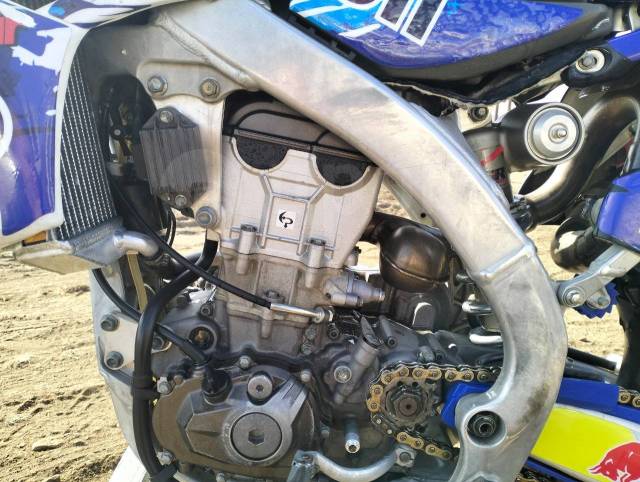 Yamaha YZ 450F. ,  ,   