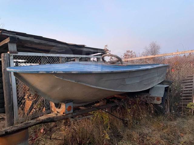 Тенты и чехлы для Моторной лодки Южанка-2 в городе вашем городе | На Волне