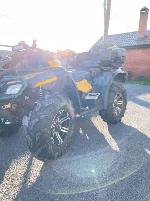 BRP Can-Am Outlander 800 X MR. ,  \,   