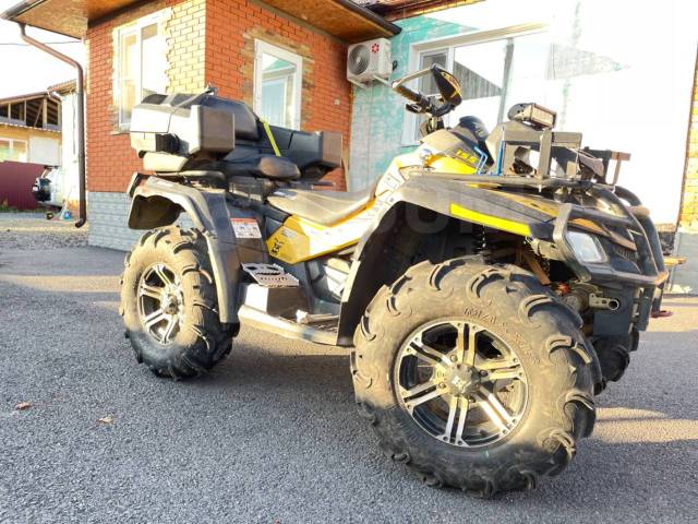 BRP Can-Am Outlander 800 X MR. ,  \,   