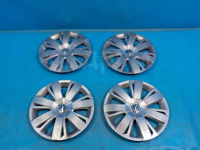 Колпаки r16 volkswagen jetta