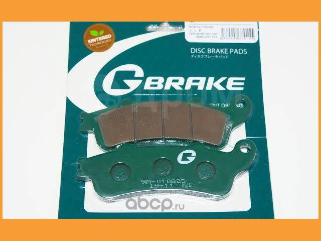    GBRAKE / GM01082S 