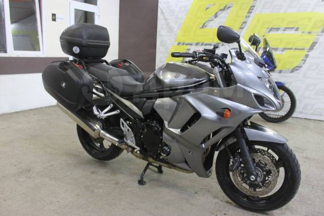 Suzuki GSX 1250 fa
