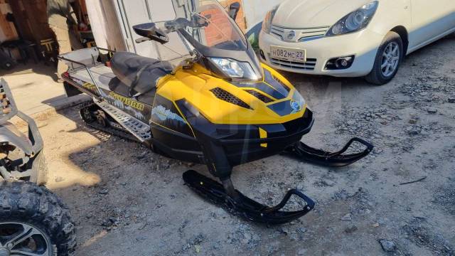 BRP Ski-Doo Tundra. ,  ,   