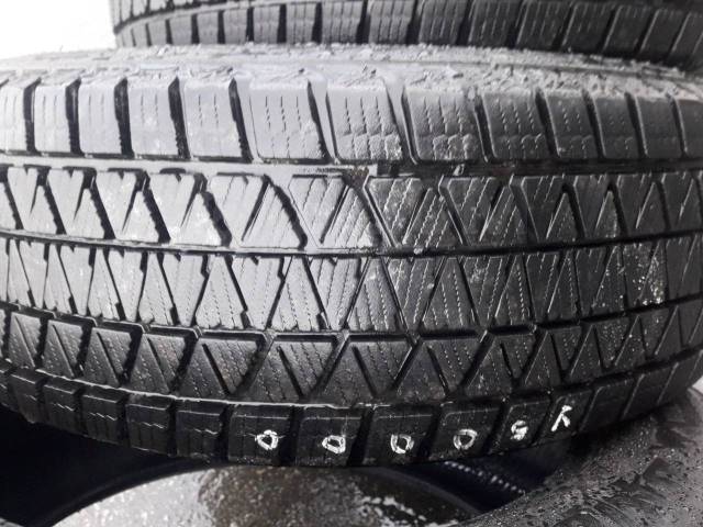 Bridgestone Blizzak DM-V3, 225/60 R18, 18